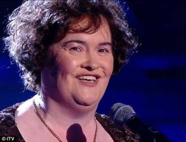 Susan Boyle 