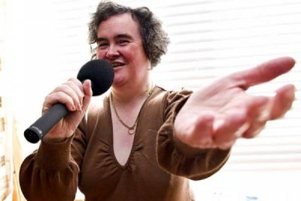 Susan Boyle Susan Boyle