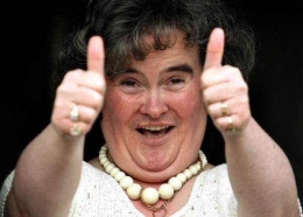 Susan Boyle