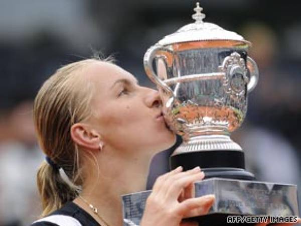 Svetlana Kuznetsova Svetlana Kuznetsova
