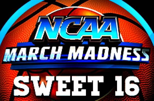 Early Sweet 16 Betting Odds - 2018 