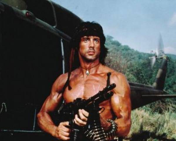 Sylvester Stallone