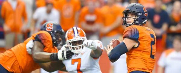 Syracuse Stuns Clemson, Sports Betting World 