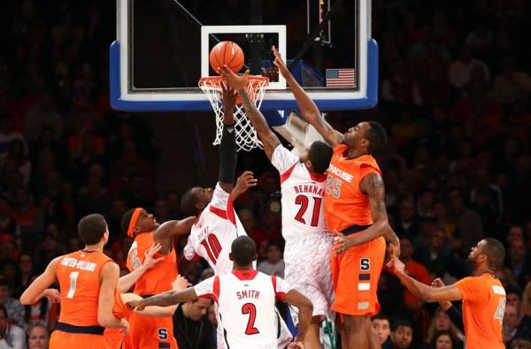Syracuse vs. Louisville Betting Line: Cardinals 4-10 Against The Spread  