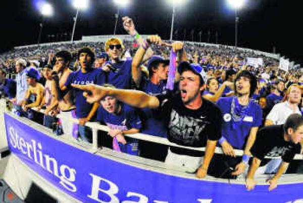 Oregon State vs. TCU Oregon State vs. TCU