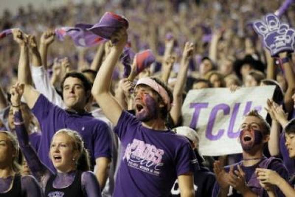 Rose Bowl Odds:  TCU vs. Wisconsin