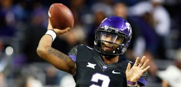 TCU vs. Minnesota Betting Line at -14.5 