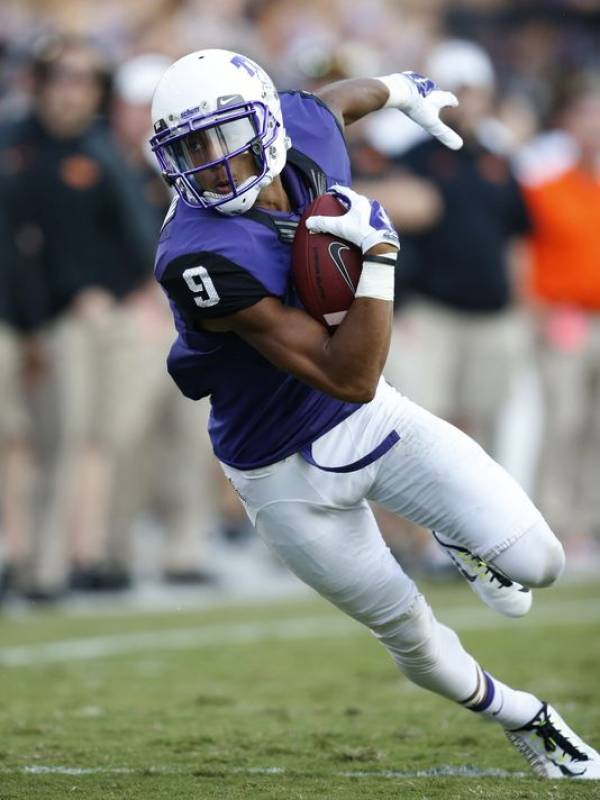 TCU vs. Texas Betting Line TCU vs. Texas Betting Line