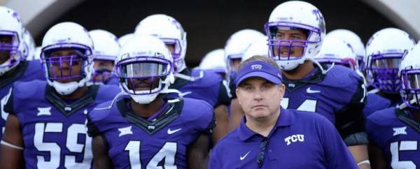 Where Can I Bet TCU vs. Minnesota Online?  Week 1 College Football Odds