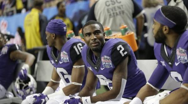 TCU Odds to win 2016 College Football Championship: 2nd Favorites After Buckeyes TCU Odds to win 2016 College Football Championship: 2nd Favorites After Buckeyes