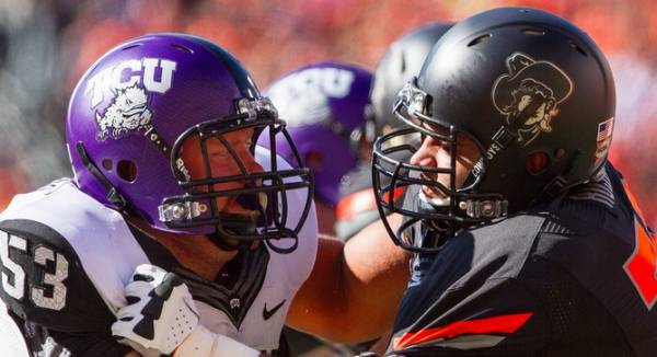 Where to Bet the TCU vs. OSU Game Online: Battle of the Undefeated 