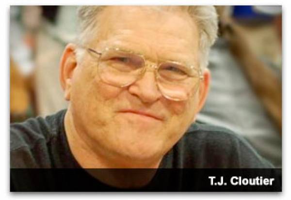 TJ Cloutier WSOP Bracelet TJ Cloutier WSOP Bracelet
