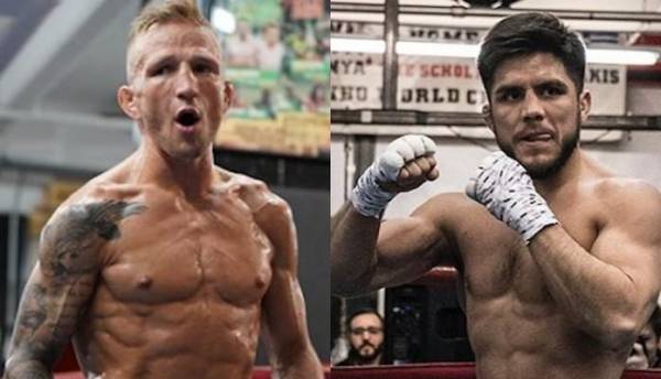 Bet on TJ Dillashaw vs. Henry Cejudo: Method of Victory Odds