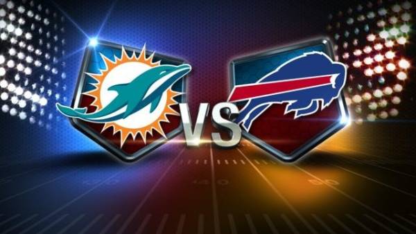 TNF Betting Odds: Bills vs. Dolphins