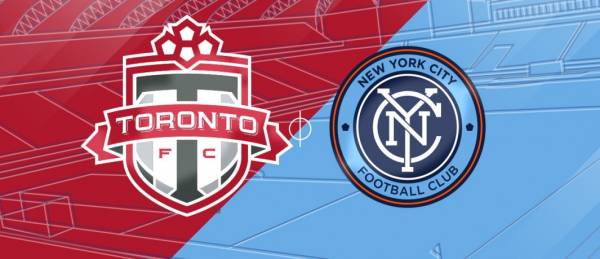 Toronto FC vs. New York FC Picks, Betting Odds - Sunday July 26