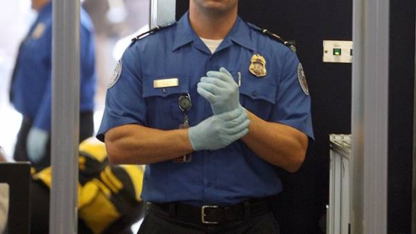 Dozens of TSA Employees Fired Over Illegal Gambling (Video)