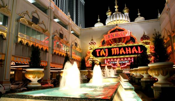 Picketing Planned Outside Trump Taj Mahal: Planned Elimination of Benefits