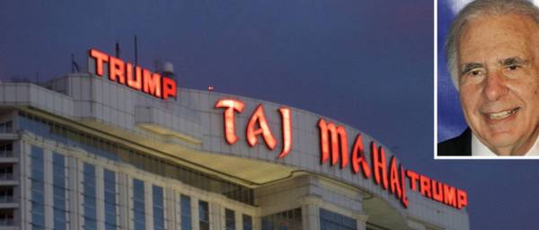 Last Minute Reprieve for Taj Mahal as Icahn Ready to Make Union Concessions 