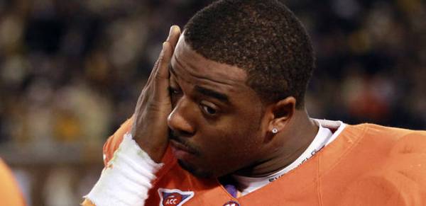 Clemson QB Tajh Boyd: No Idea Where $80k Gambling Debt Rumor Came From Clemson QB Tajh Boyd: No Idea Where $80k Gambling Debt Rumor Came From