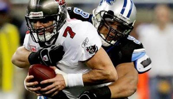 Detroit Lions vs. Tampa Bay Bucs