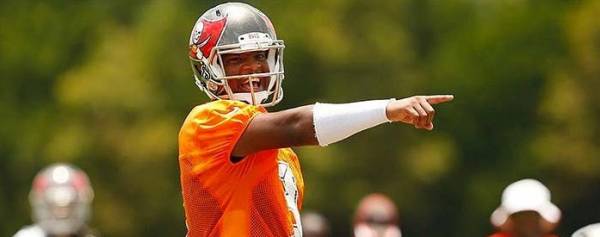 Tampa Bay Bucs Odds to Win NFC South 2015, Super Bowl 