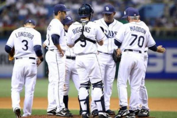 Tampa Bay Rays Favored to Win The 2009 World Series