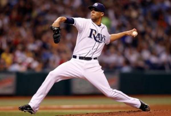 Tampa Bay Rays Odds to Win 2013 World Series:  Lead AL East