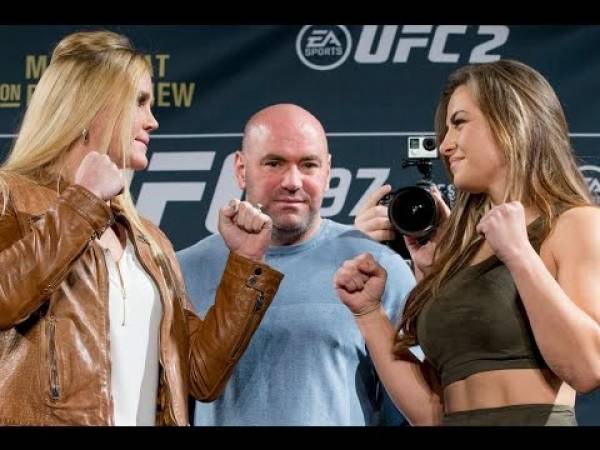 Tate vs. Holm Fight Odds – UFC 196 Tate vs. Holm Fight Odds – UFC 196