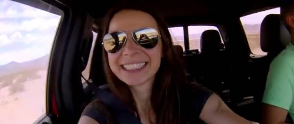 Jay Farber and Tatjana Pasalic Get Dirty in Pickup Before WSOP Main Event Jay Farber and Tatjana Pasalic Get Dirty in Pickup Before WSOP Main Event
