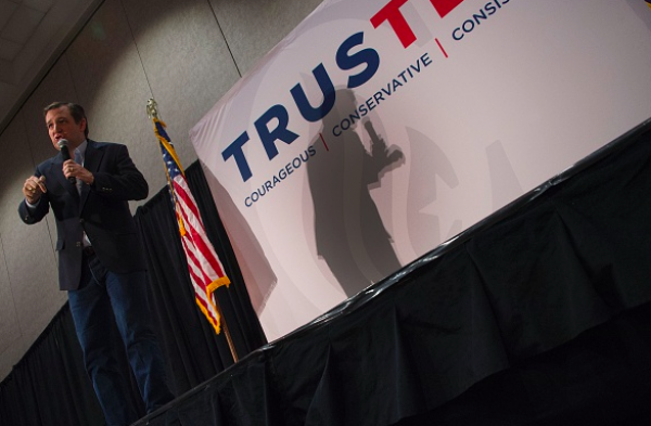 Ted Cruz the New National Frontrunner: GOP Nomination Odds Has Him 6-1