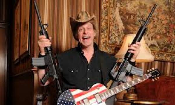 Rocker Ted Nugent Tells Gambling911.com He Might Run for Political Office