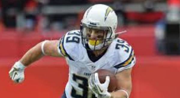 Chargers vs. Vikings DFS Picks, Betting Odds: Danny Woodhead Still has Value