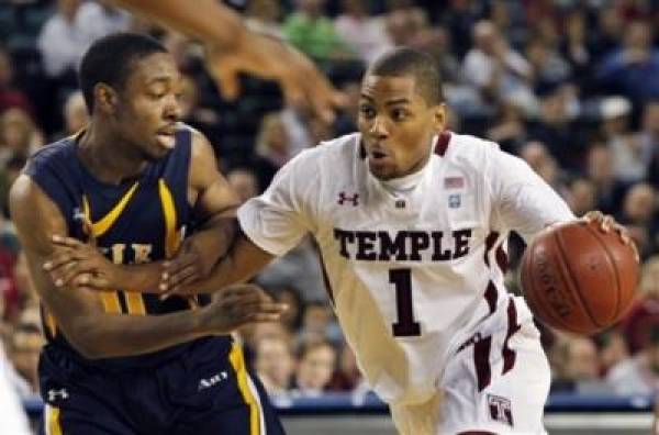 2011 NCAA Tournament – First Round Odds