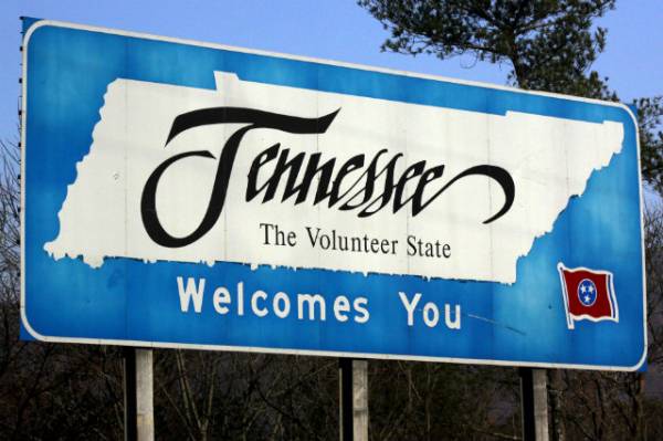 A Bad Place to be a Bookie Right Now: The State of Tennessee 
