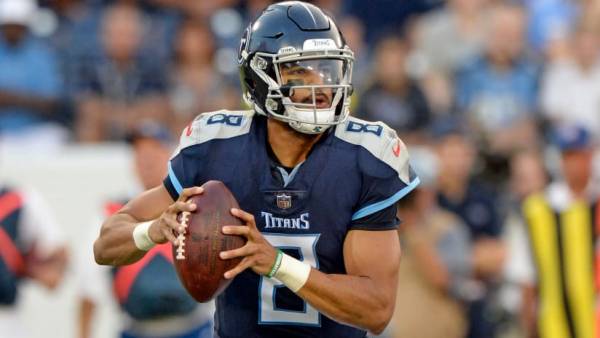 Bet the Tennessee Titans vs. Bills Week 5 - 2018: Latest Spread, Odds to Win