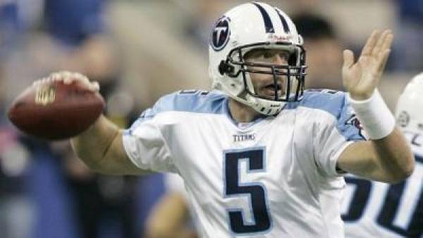 Tennessee Titans vs. New York Jets Odds