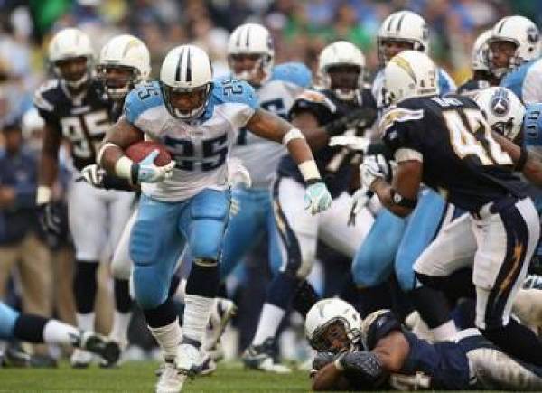 Tennessee Titans Tennessee Titans