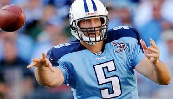 Tennessee Titans vs. Jacksonville Jaguars Line Steady -3