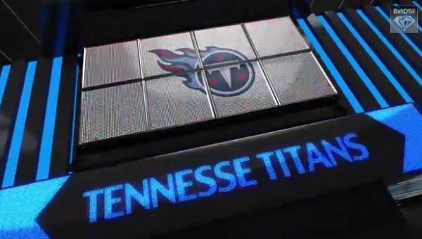 Tennessee Titans Season Win Total Betting Odds for 2014