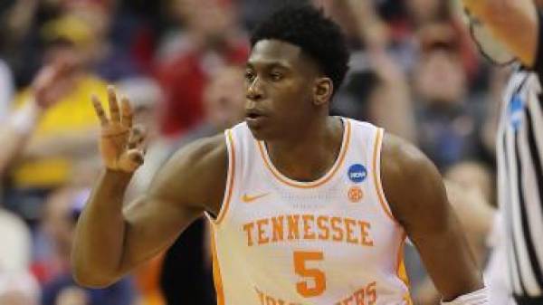 Tennessee Vols Most Bet on Side Sunday NCAA Tournament Round 2 