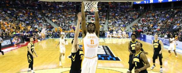Purdue vs. Tennessee Free Pick, Betting Odds - March 28