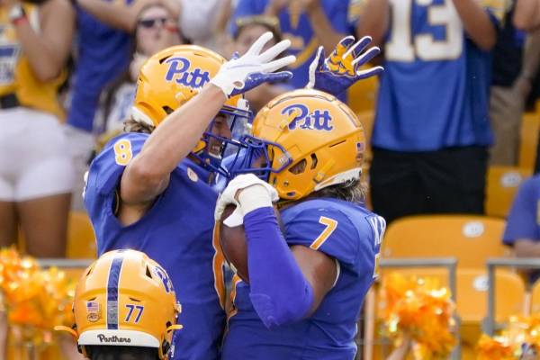 Find Pittsburgh Panthers vs. Tennessee Vols Prop Bets, Expert Picks - Week 2 College Football
