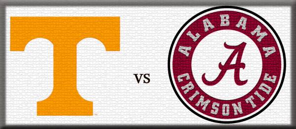 Bet Tennessee vs. Alabama: Vols Never a 31 Point Underdog