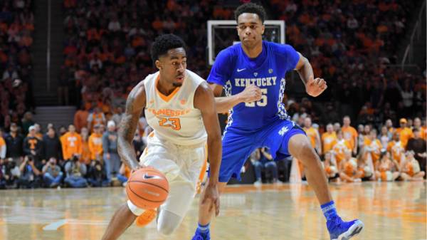 Best Bet - Tennessee vs. Kentucky February 16 