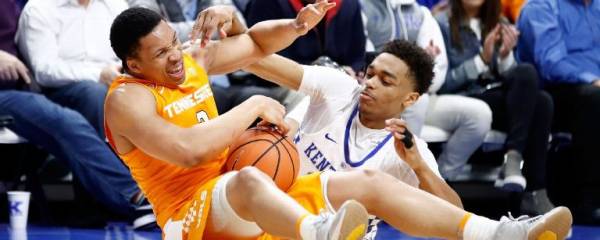 Where Can I Bet the Tennessee vs. Kentucky Game Online February 16 