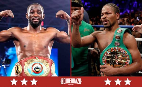 Where Can I Watch, Bet the Terence Crawford vs. Shawn Porter Fight From Phoenix