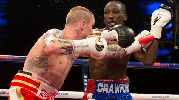 Where Can I Watch, Bet the Terence Crawford vs. Shawn Porter Fight From Raleigh, Charlotte, North Carolina?