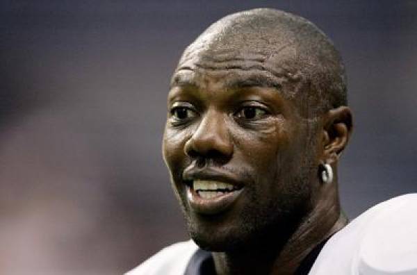 Terrell Owens Bengals Terrell Owens Bengals