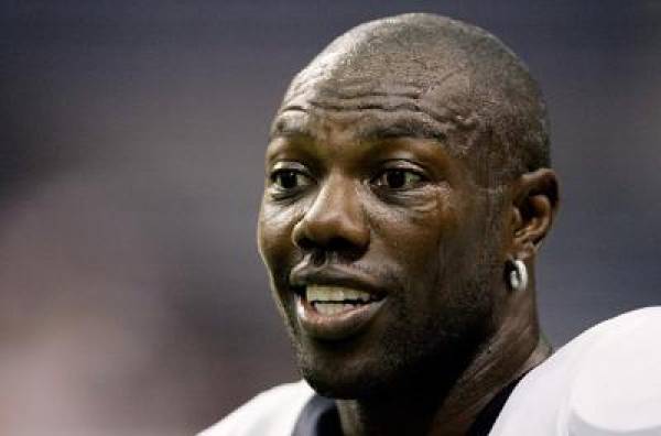 Terrell Owens Bengals