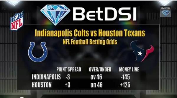 Colts-Texans Pick From BetDSI.com: Week 6 Fantasy Value for Andrew Luck
